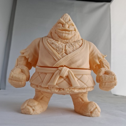 新製品情報】KUFC 33 に ザ・魔雲天が登場！ 原型公開 : サイクロン