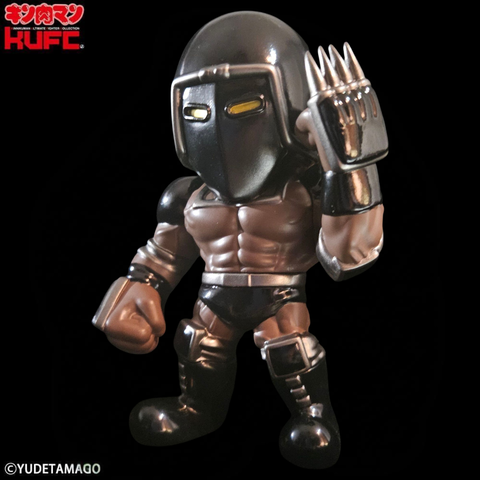 4573521314872 KUFC 05 ウォーズマン 原作 ノーマルヘッド 漆黒 (10)