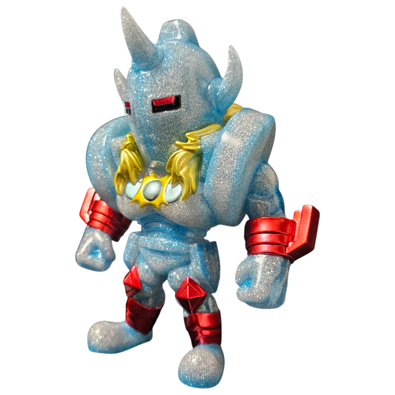 KUFC 03 悪魔将軍 原作 硬度10 ダイヤモンド ハイグレード グリッター