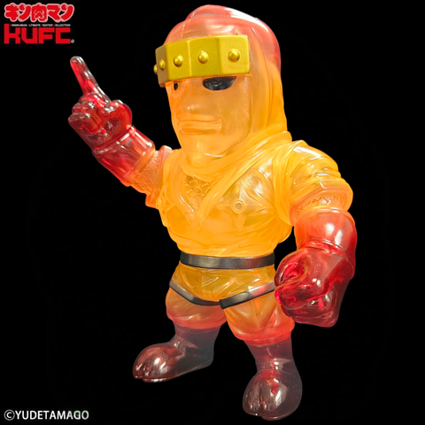 KUFC 41 ザ・ニンジャ 原作 悪魔六騎士 焦熱地獄 (5)