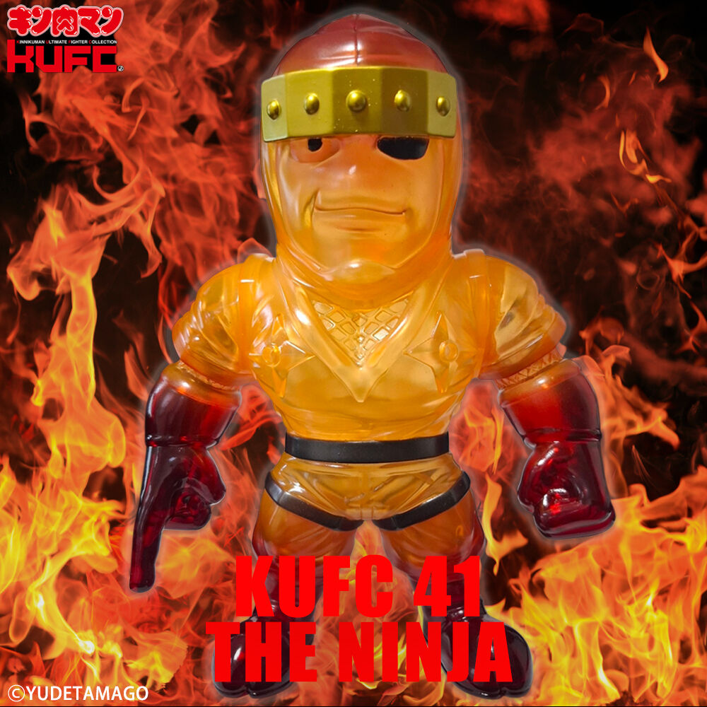 ロビン ご予約開始 2025/10/24(金)20:00～】KUFC 39 ロビンマスク 2.0