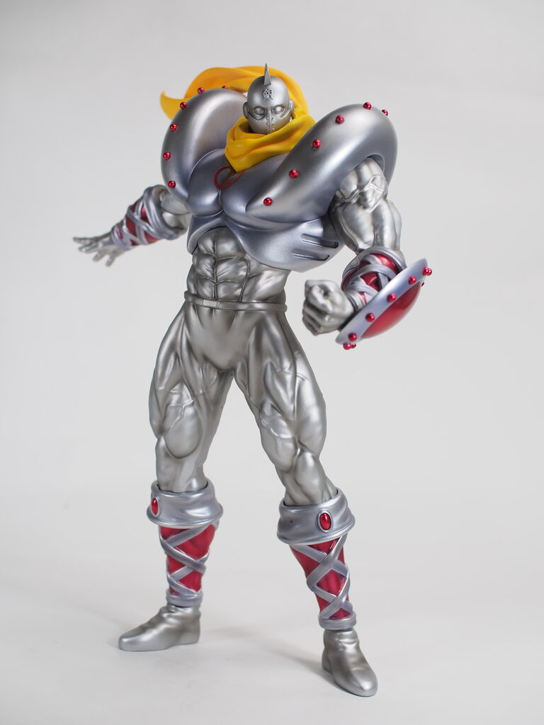 イベント情報 限定品情報⑤】CMC NO.EX シルバーマン 降臨
