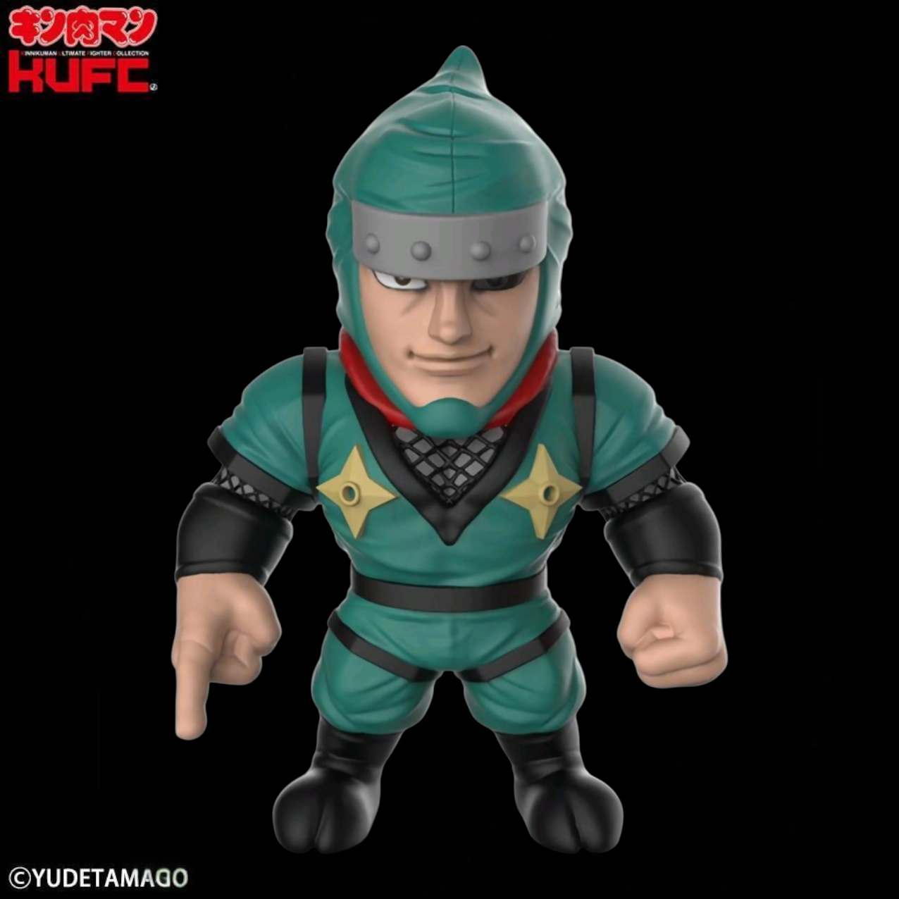 新作情報】KUFC 41 にザ・ニンジャが登場！ : サイクロンジョー ブログ