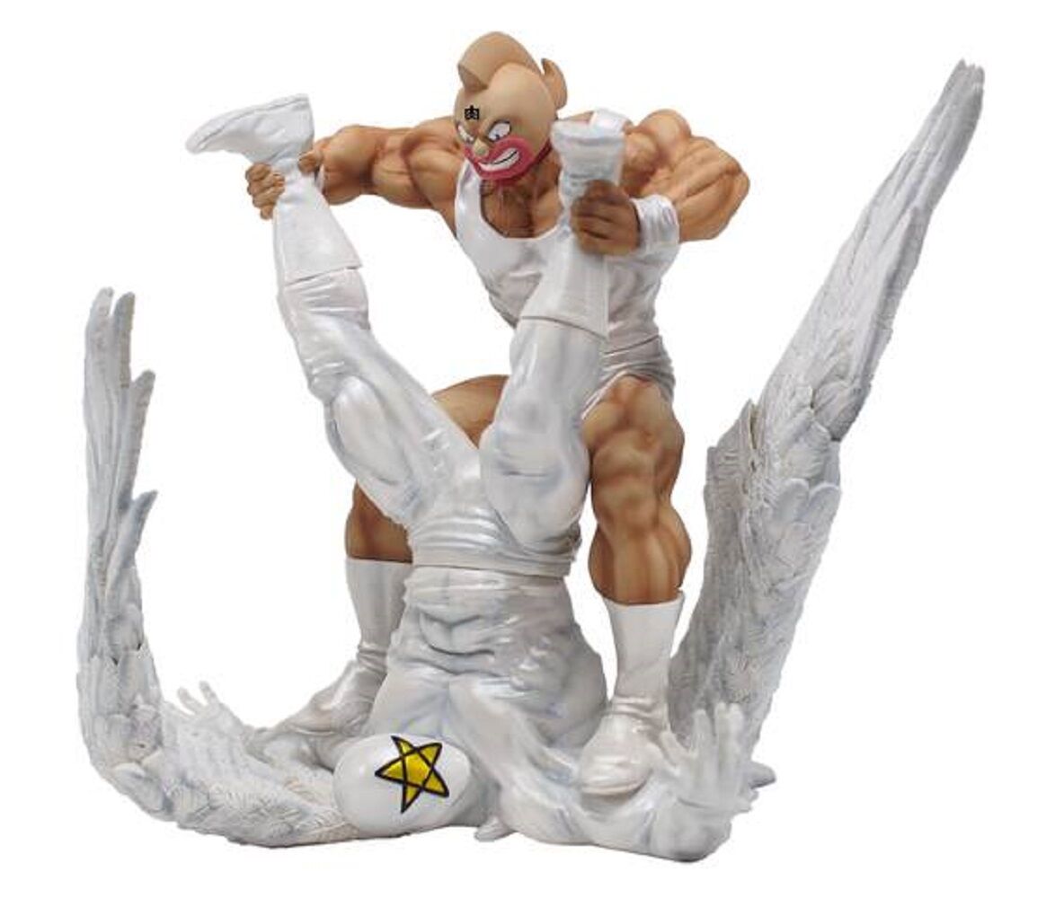 蔵出し】CMC NO.EX マッスルドッキング 原作 Ver. 合体(キン肉 蔵出し】CMC NO.EX マッスルドッキング 原作 Ver. 合体(キン肉
