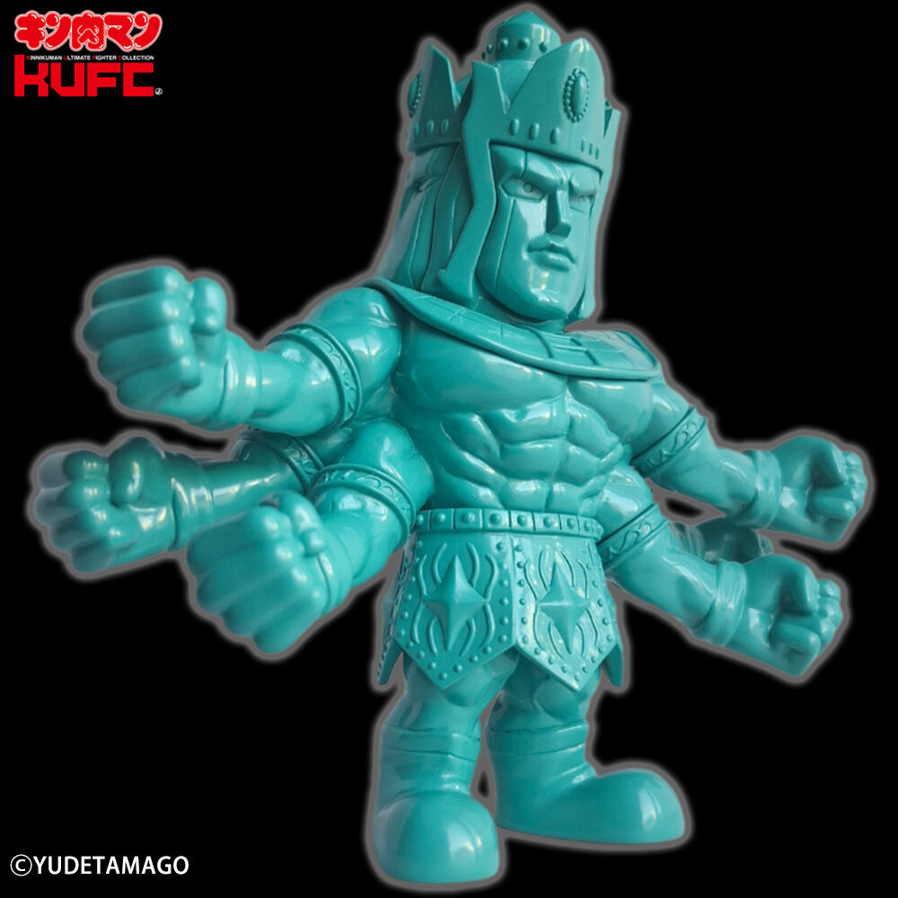 新品 バンダイ キン肉マン 射的ゲーム 完品