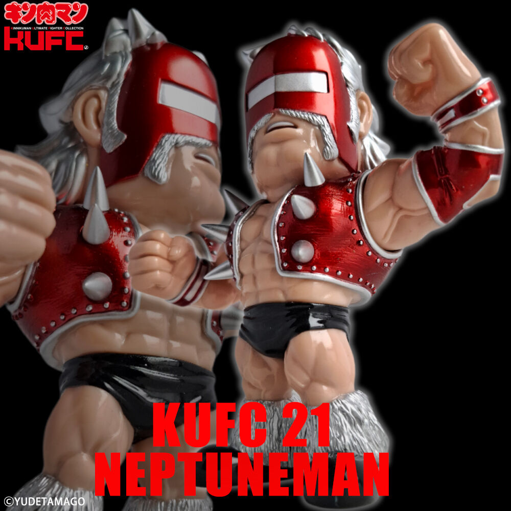 新製品情報】2024/12/20(金) pm21:00~ご予約開始!KUFC 20 新製品情報】2024/12/20(金) pm21:00~ご予約開始!KUFC 20