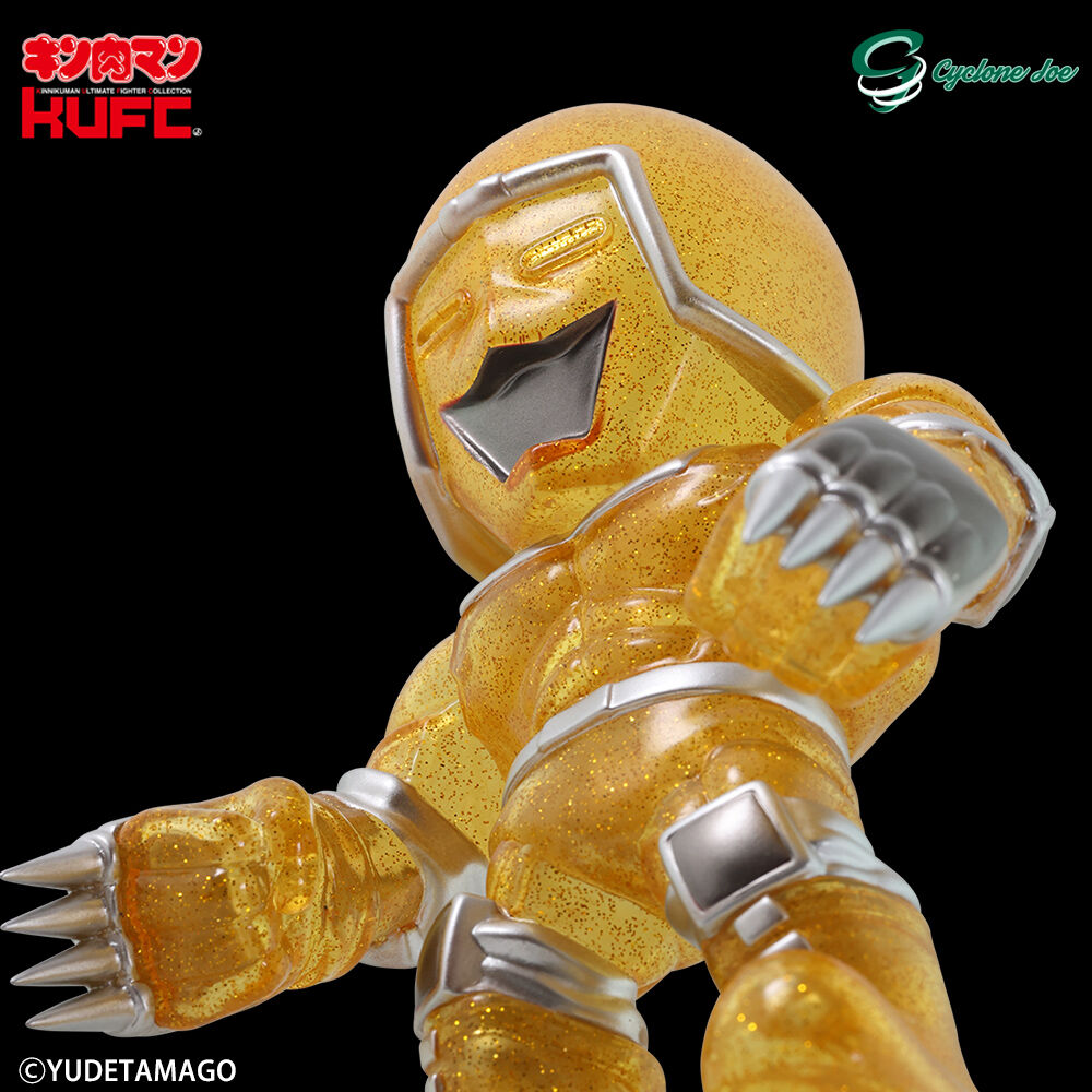 キン肉マン　金属製 匠仕様 CMC NO.78 キン肉マンスグル 鍵腕Ver. 原作カラー