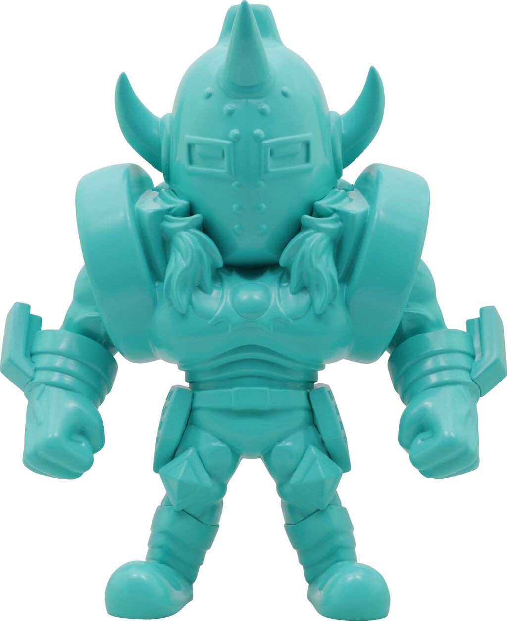 新製品情報】キンコレ 03 悪魔将軍 原作 ターコイズブルー / ディープ