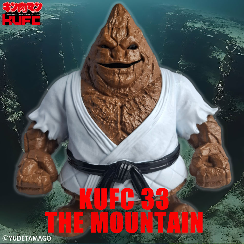 新製品情報 予告】ご予約開始 2025/7/25(金) pm21:00～！KUFC 33 にザ