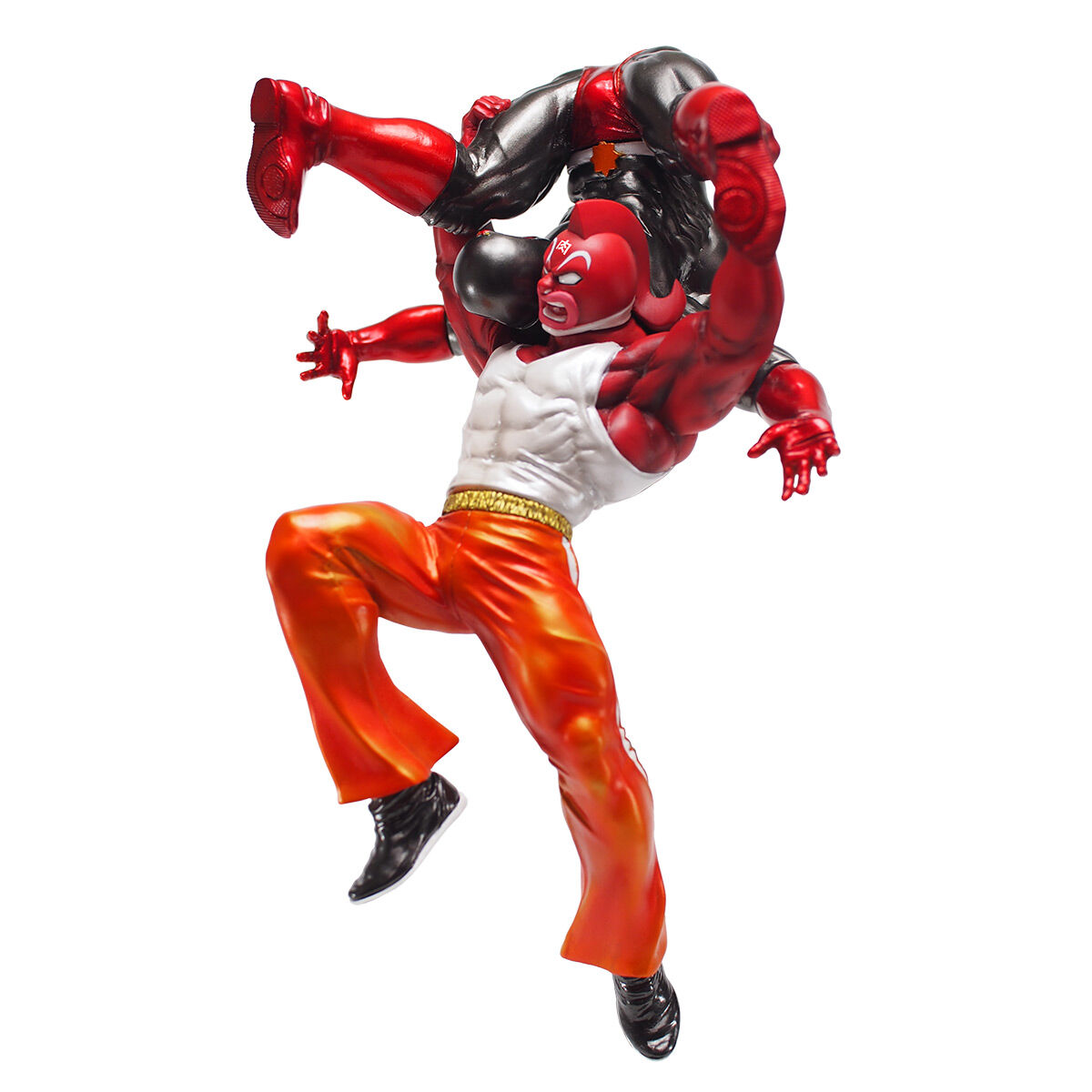 蔵出し】CMC NO.EX マッスルドッキング 原作 Ver. 合体(キン肉 蔵出し】CMC NO.EX マッスルドッキング 原作 Ver. 合体(キン肉