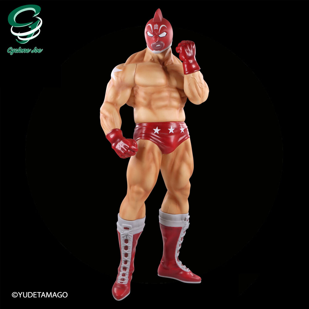 ベジタブル　テリーマン 2.0 2代目グレートVer. 原作カラー 限定品情報 2021/10/23(土) am0:00～ご予約開始！】CMC NO.EX