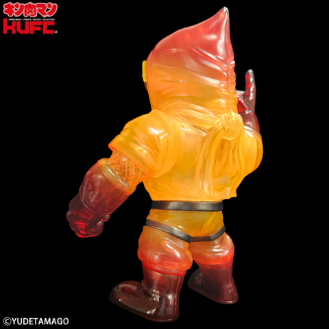 KUFC 41 ザ・ニンジャ 原作 悪魔六騎士 焦熱地獄 (10)