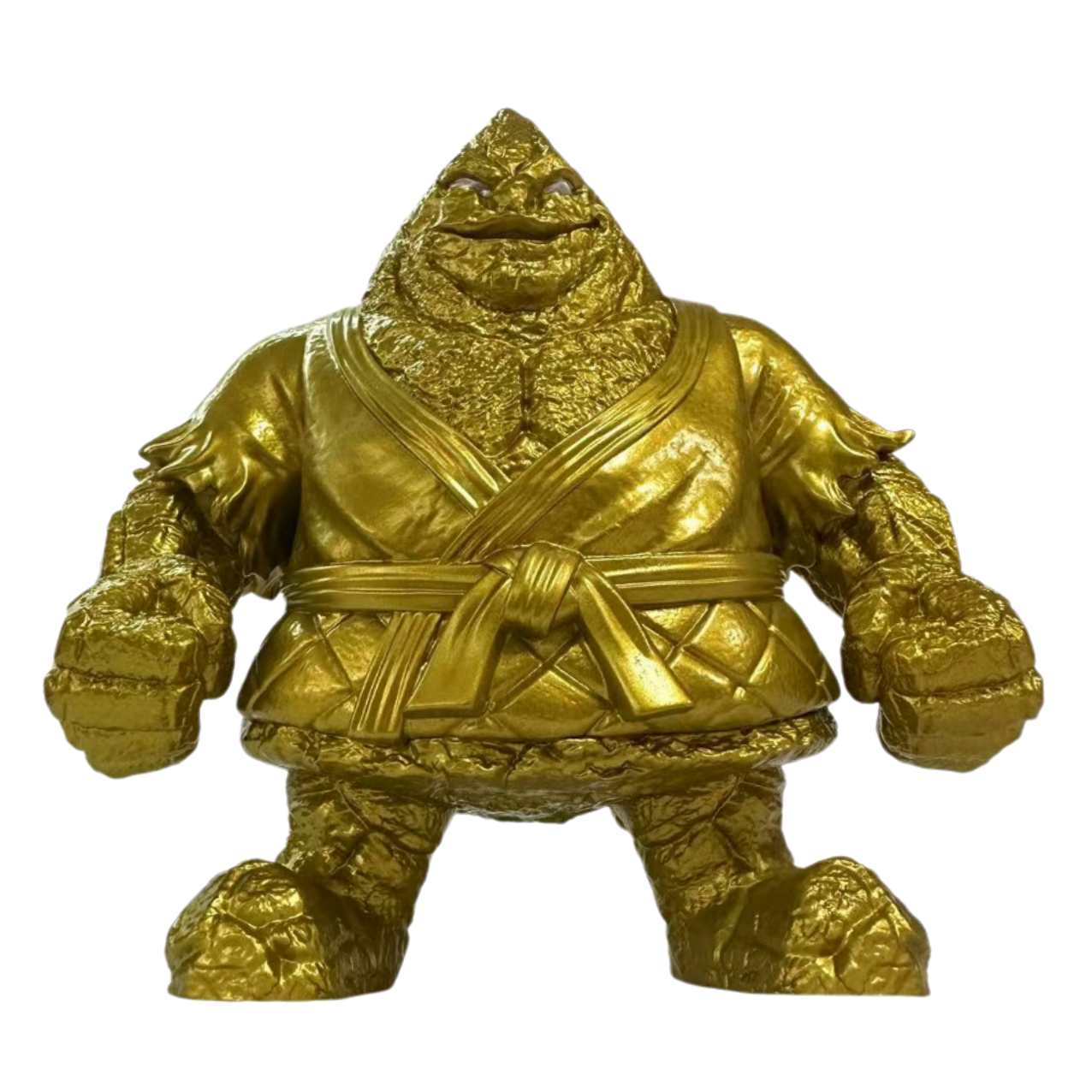 生産報告】圧倒的なボリュームと重量感！ザ・魔雲天 工場サンプル 到着