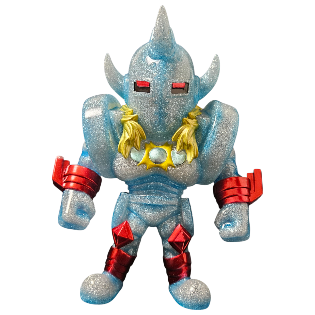 KUFC 03 悪魔将軍 原作 硬度10 ダイヤモンド ハイグレード グリッター