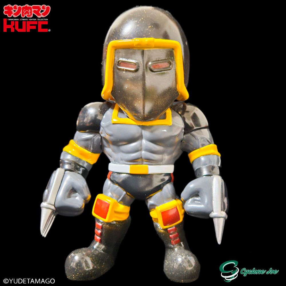限定品情報】KUFC 05 ウォーズマン EX 友情モード クリアラメ 限定品情報】KUFC 05 ウォーズマン EX 友情モード クリアラメ