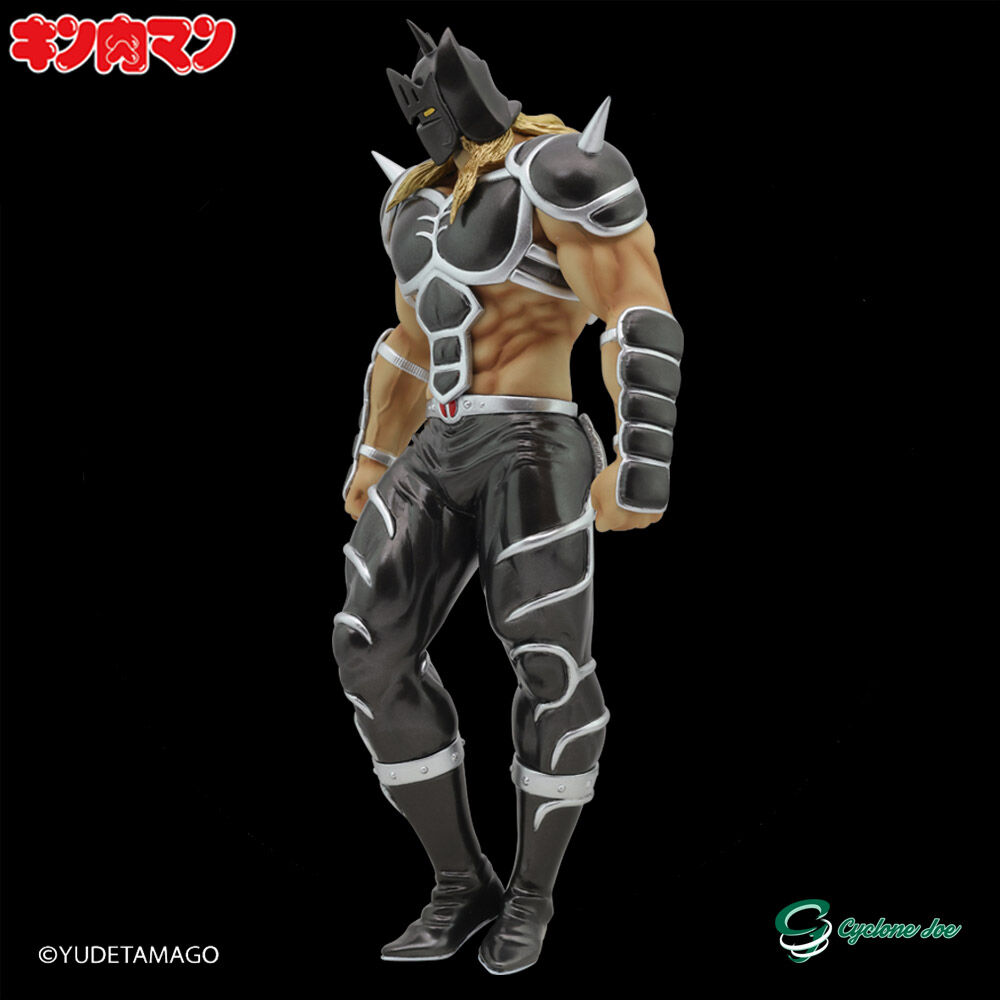 限定品情報 キン肉マンジャンプVOL.4】CMC NO.EX ケビンマスク