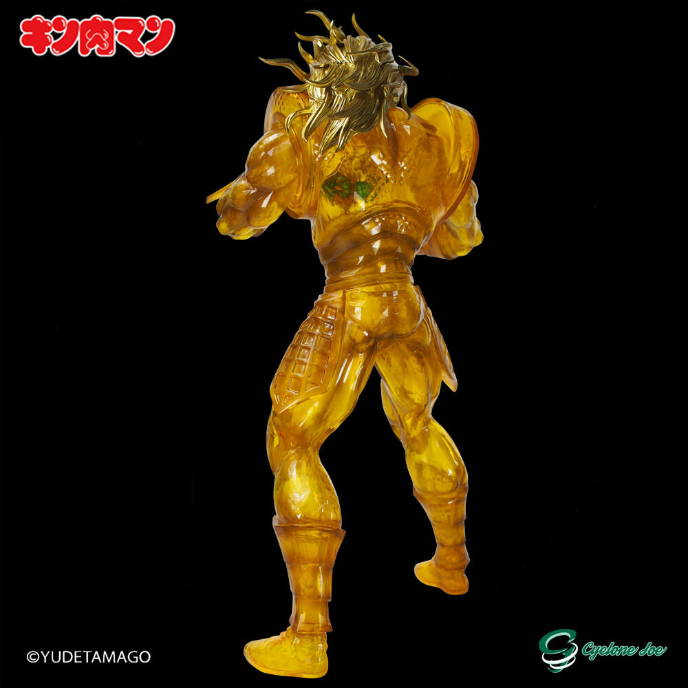 CMC NO.50 悪魔将軍 3.0 ロンズデーライト Ver.【初回購入特典】キン肉