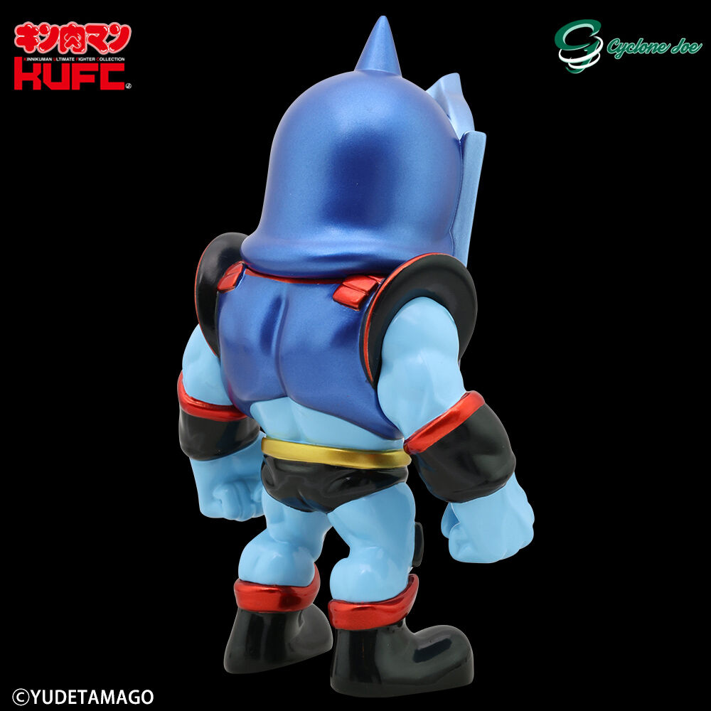 KUFC 03 ロビンマスク 原作 サファイアブルー サイクロンジョー