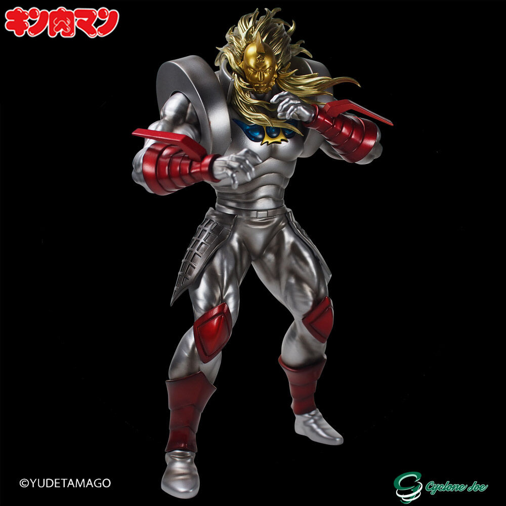 限定品情報 キン肉マンジャンプVOL.4掲載】CMC NO.EX 悪魔将軍 限定品情報 キン肉マンジャンプVOL.4掲載】CMC NO.EX 悪魔将軍