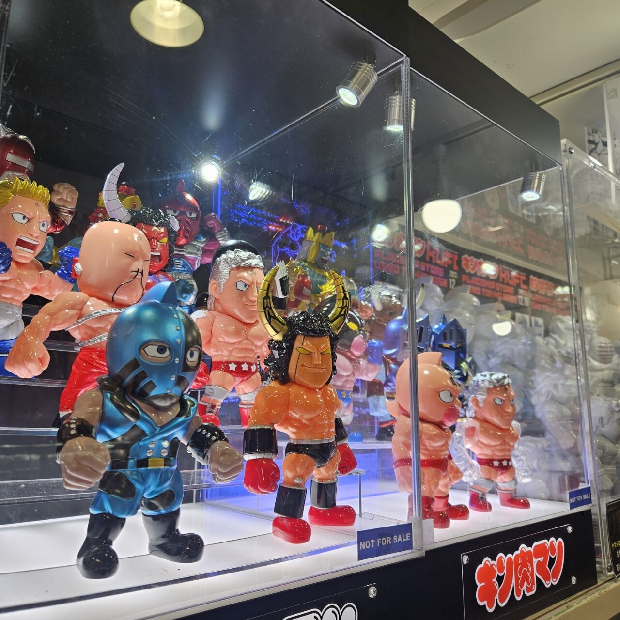 続報！新製品情報】キン肉マンメダルコレクション VOL.7 に