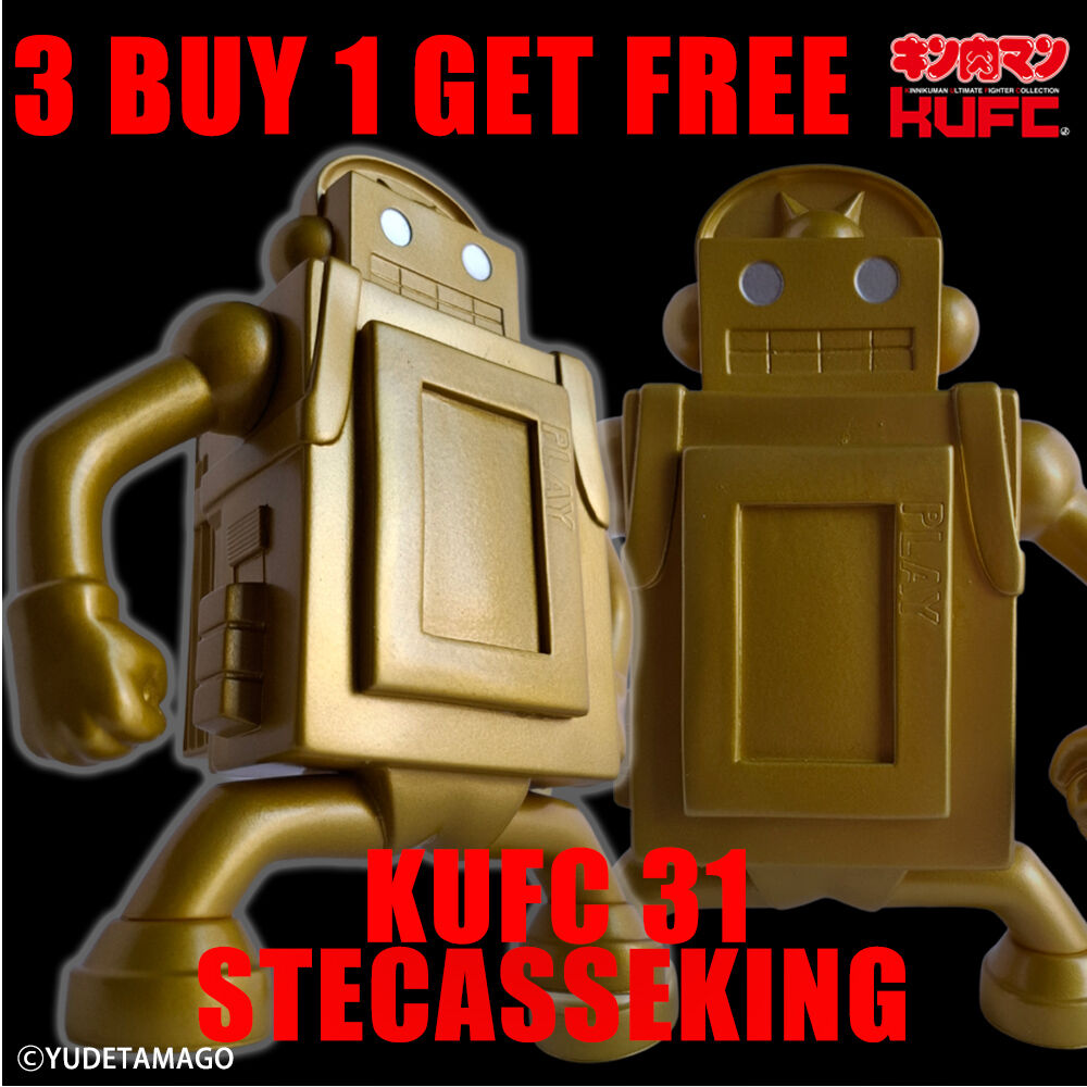 新製品情報】2025/2/21(金) pm21:00～ご予約開始！ KUFC 23-27