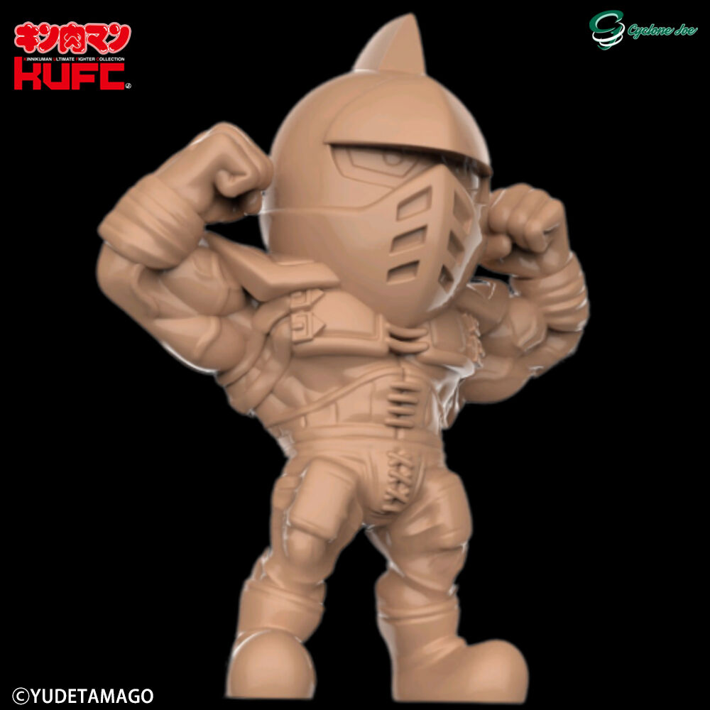 新製品情報】KUFC 10 キン肉マンビッグボディ 追加画像