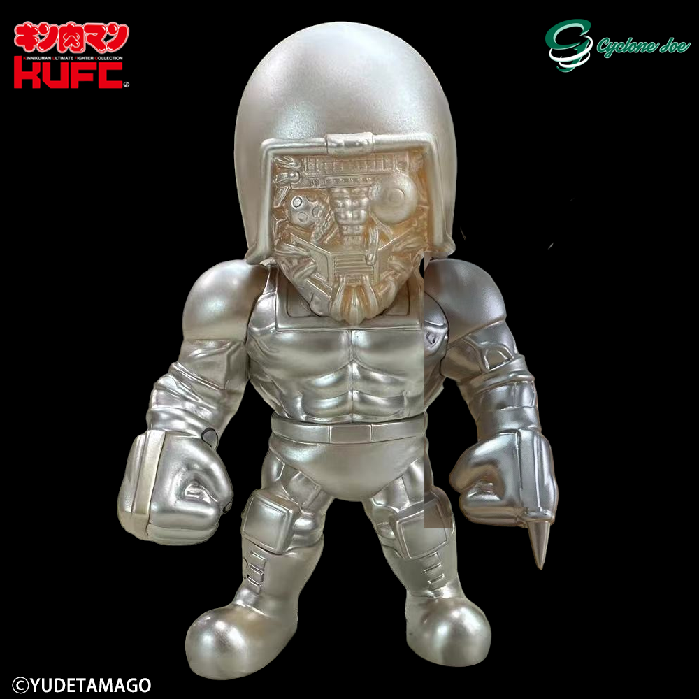新製品情報】KUFC 06 ウォーズマン 生産状況 : サイクロンジョー 新製品情報】KUFC 06 ウォーズマン 生産状況 : サイクロンジョー