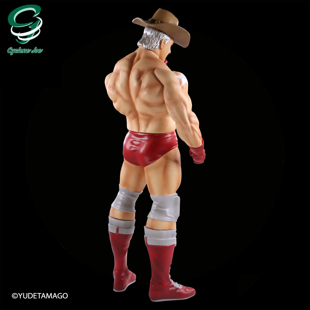 限定品情報 21 10 29 金 キン肉マンの日 Pm21 15 ご予約開始 Cmc No Ex テリーマン 2 0 ボーイ 大人を からかっちゃいけないよ Ver 原作 サイクロンジョー ブログ