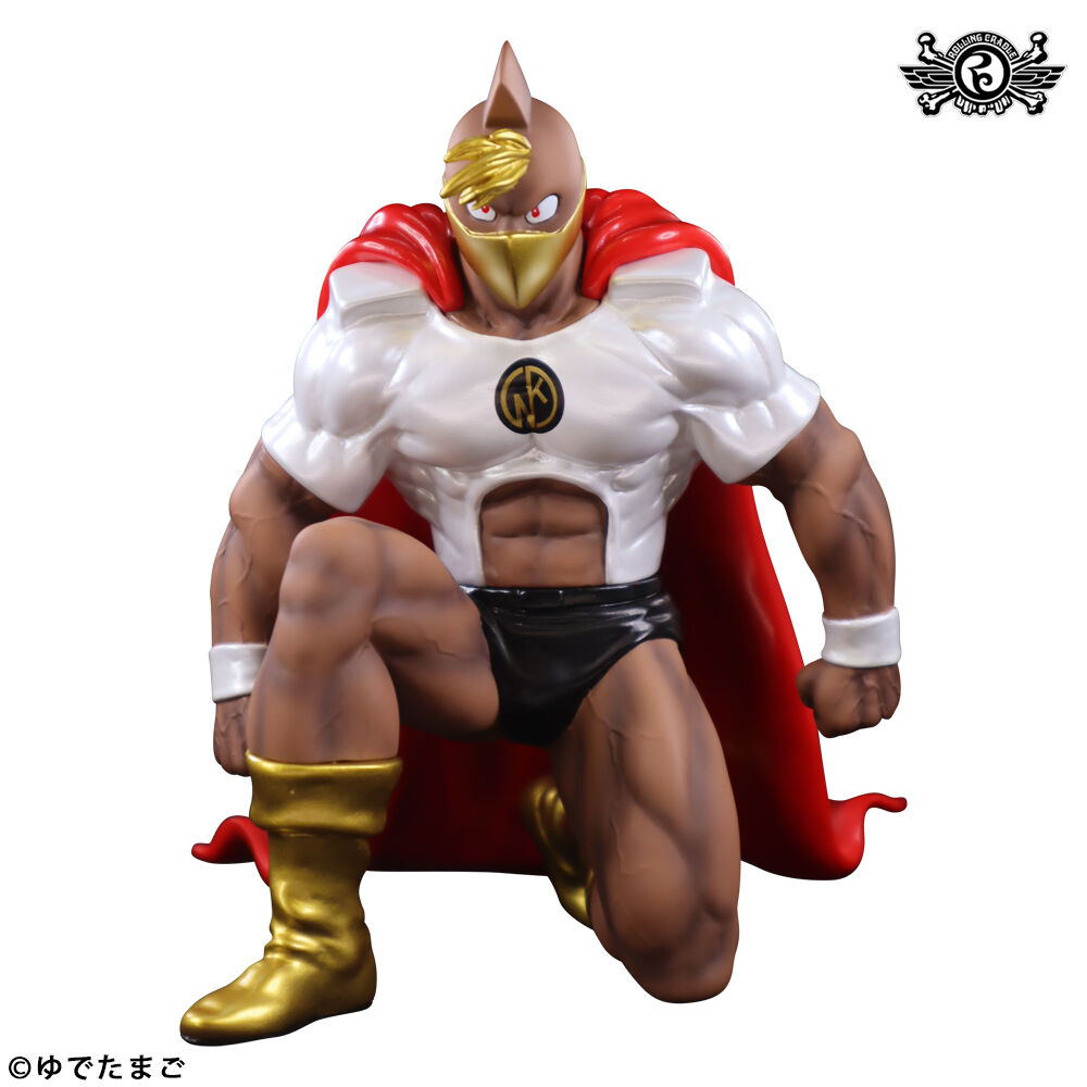 限定品情報】2021/6/12(土)am0:00～ 一般発売開始 CMC NO.45 キン肉