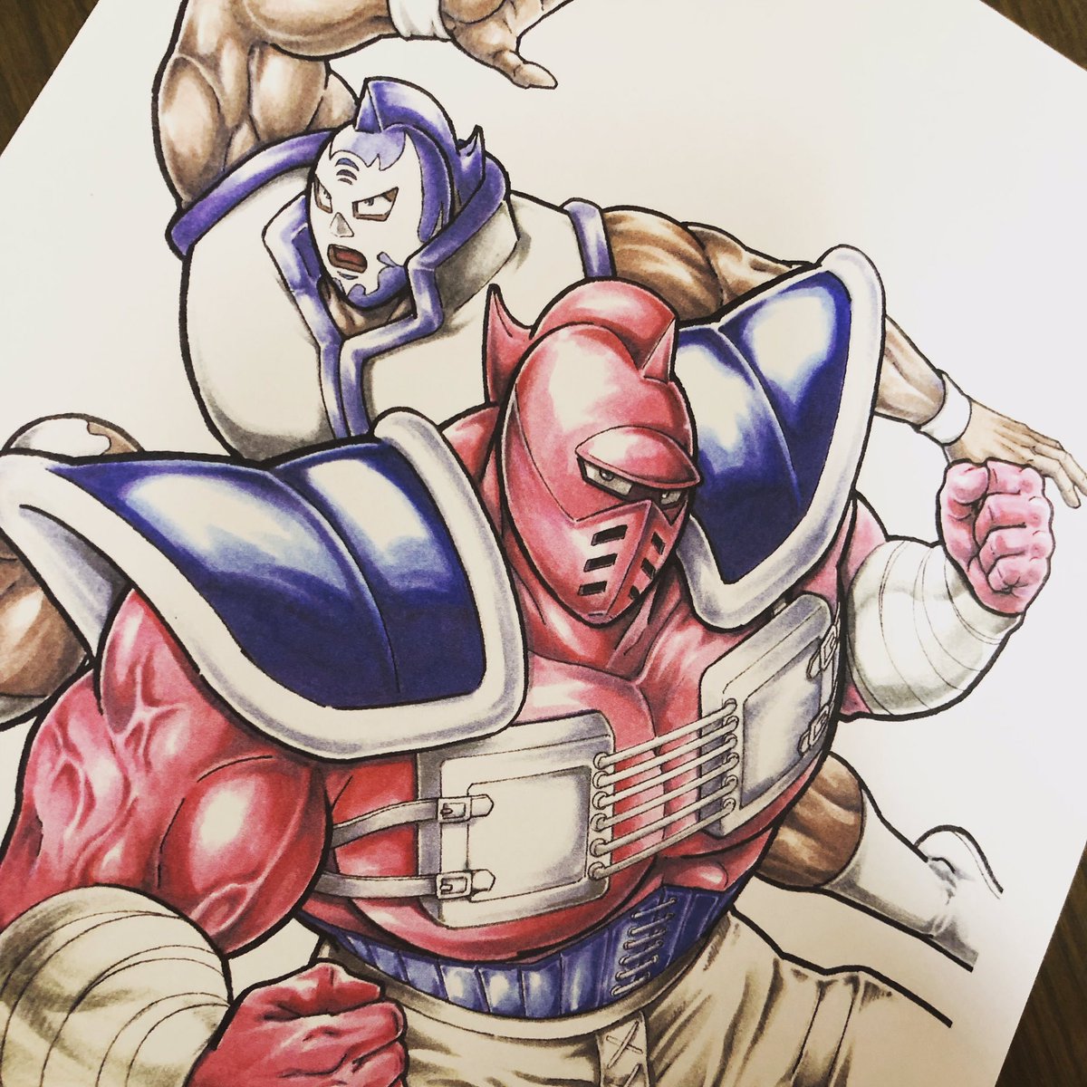 キン肉マンメダルコレクション Vol 1 キン肉マン ビッグボディ サイクロンジョー ブログ キン肉マンメダルコレクション Vol 1 キン肉マン ビッグボディ サイクロンジョー ブログ