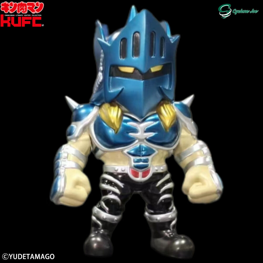 新製品情報】KUFC 06 ケビンマスク 原作 ノーマルヘッド テスト