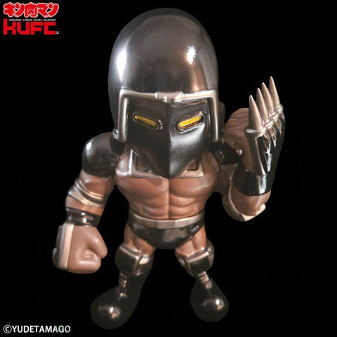 4573521314872 KUFC 05 ウォーズマン 原作 ノーマルヘッド 漆黒 (17)