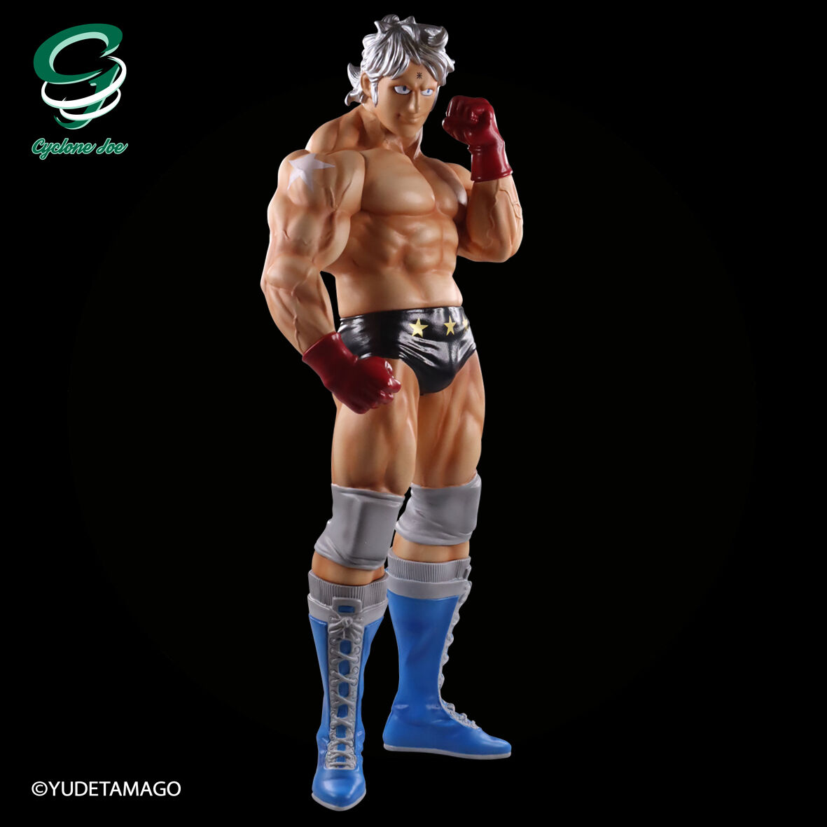 限定品情報】CMC NO.EX テリーマン 新章 黒パンツ Ver. @キン肉 限定品情報】CMC NO.EX テリーマン 新章 黒パンツ Ver. @キン肉