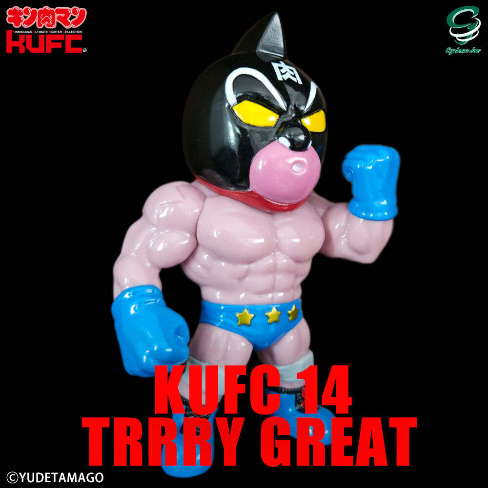 新製品情報】2024/6/29(土) am0:00~ご予約開始!KUFC 14 新製品情報】2024/6/29(土) am0:00~ご予約開始!KUFC 14