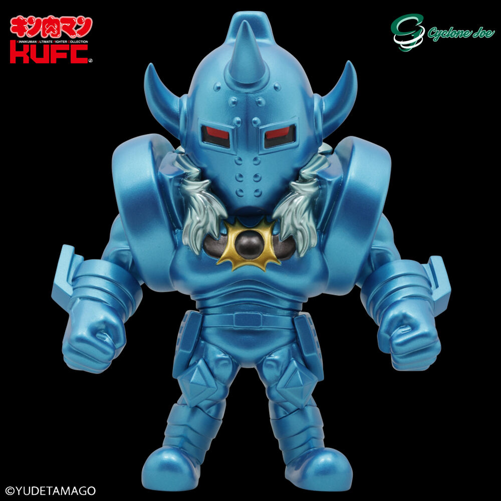 新製品情報】KUFC 03 悪魔将軍 原作 サファイア が T-BASE限定にて登場