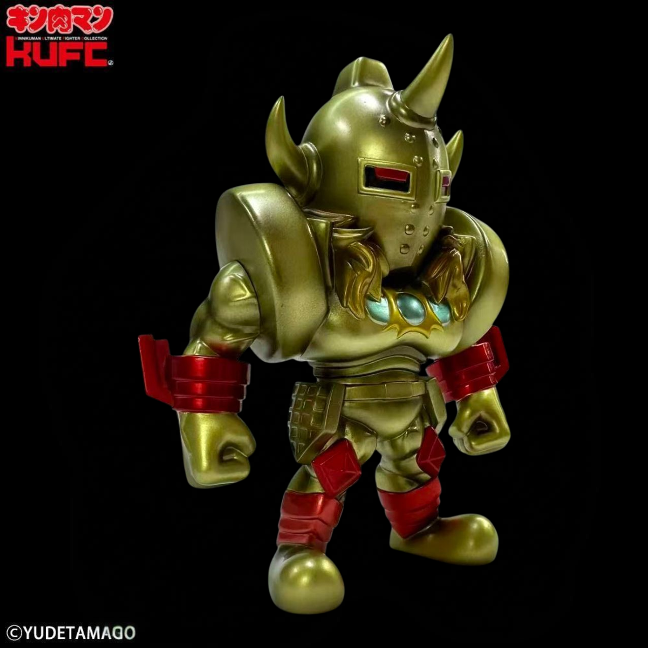 新製品情報】KUFC 03 悪魔将軍 原作 硬度10# ロンズデーライト発動