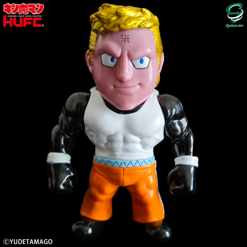 新製品情報】2024/8/9(金) pm21:00～ご予約開始！KUFC 19 テリーマン