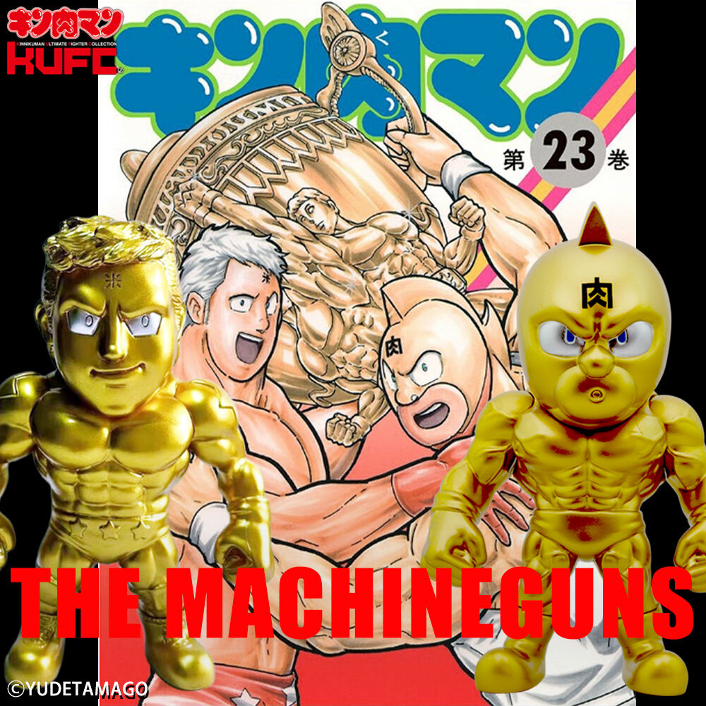 ご予約開始】2024/5/17(金)21:00~ KUFC 09 バッファローマン ご予約開始】2024/5/17(金)21:00~ KUFC 09 バッファローマン