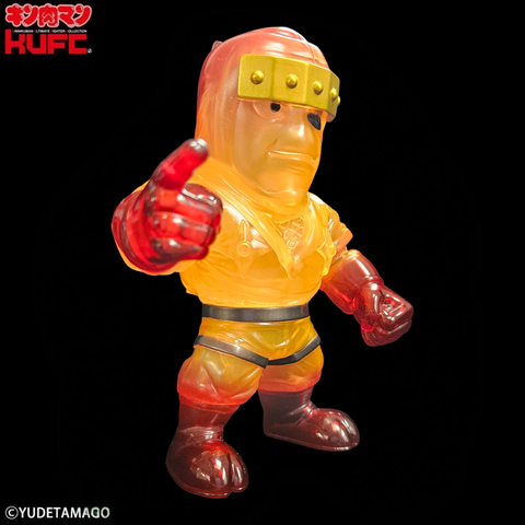 KUFC 41 ザ・ニンジャ 原作 悪魔六騎士 焦熱地獄 (2)