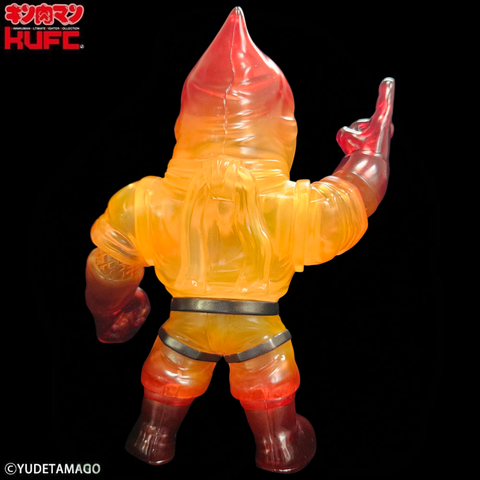 KUFC 41 ザ・ニンジャ 原作 悪魔六騎士 焦熱地獄 (9)