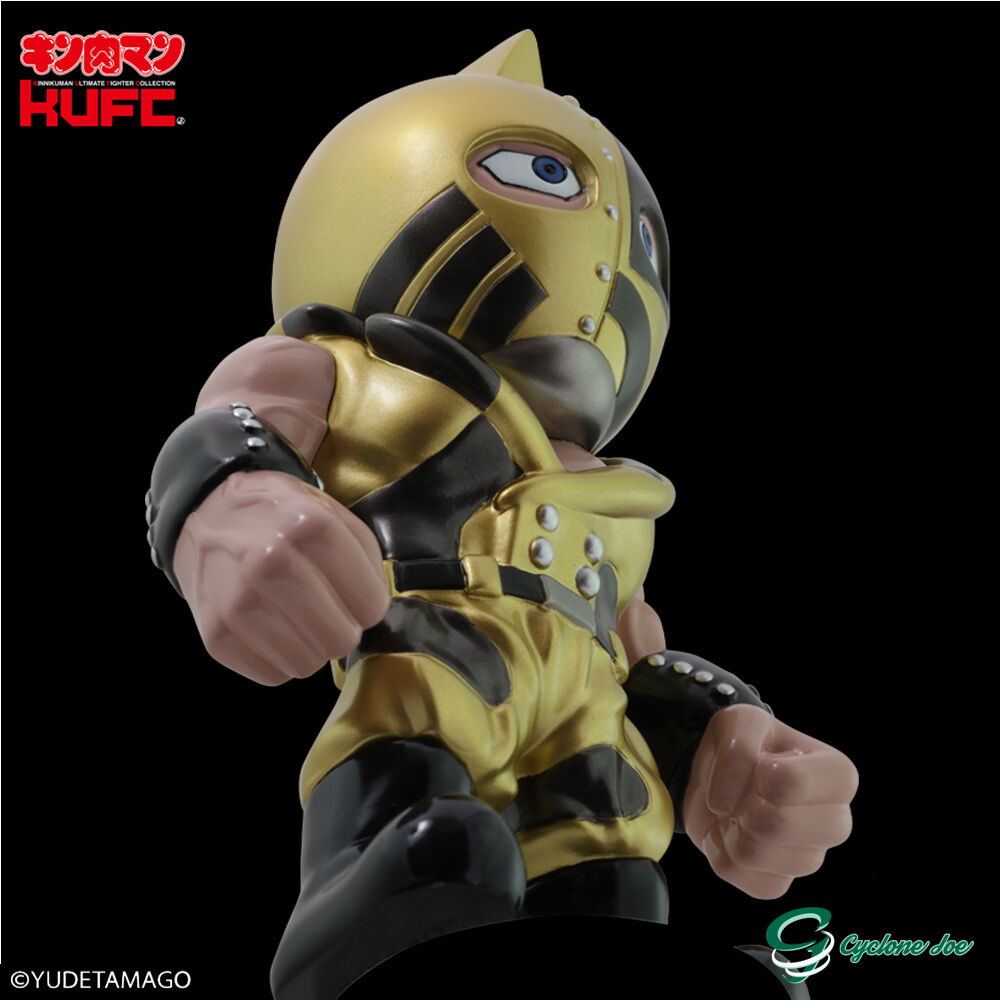 限定品情報】KUFC 02 キン肉マンソルジャー 原作 ゴールド 限定品情報】KUFC 02 キン肉マンソルジャー 原作 ゴールド