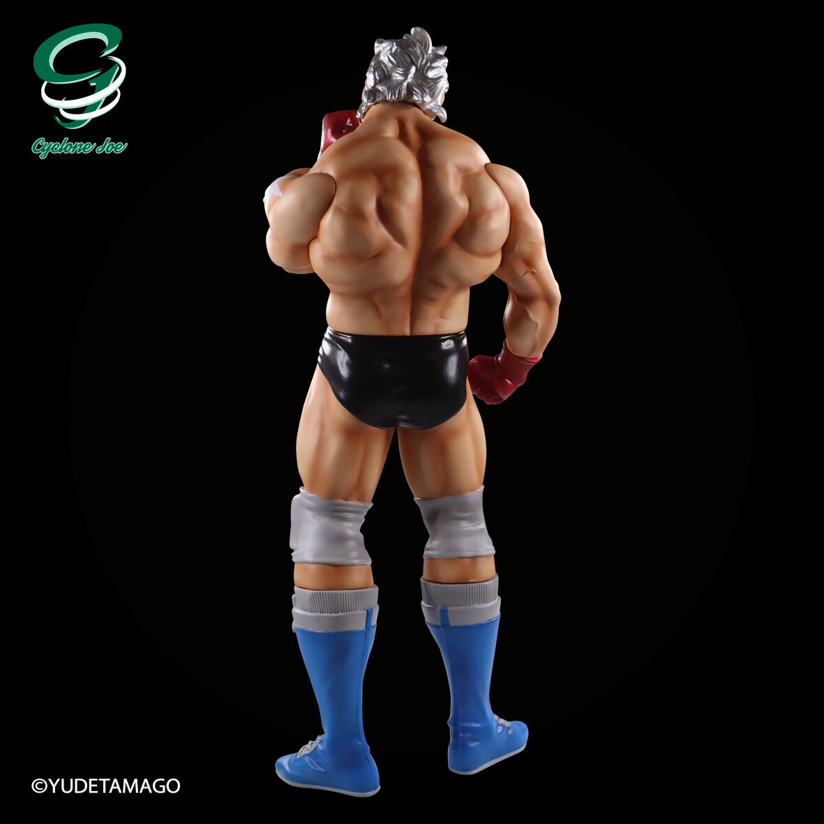 限定品情報】CMC NO.EX テリーマン 新章 黒パンツ Ver. @キン肉 限定品情報】CMC NO.EX テリーマン 新章 黒パンツ Ver. @キン肉