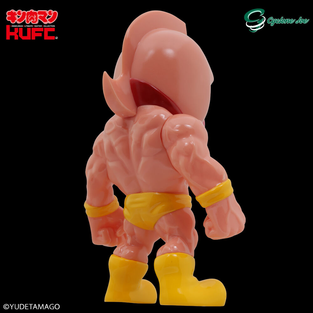 新製品情報】KUFC 01 キン肉マンキン肉スグル 原作 黄パンツが登場 