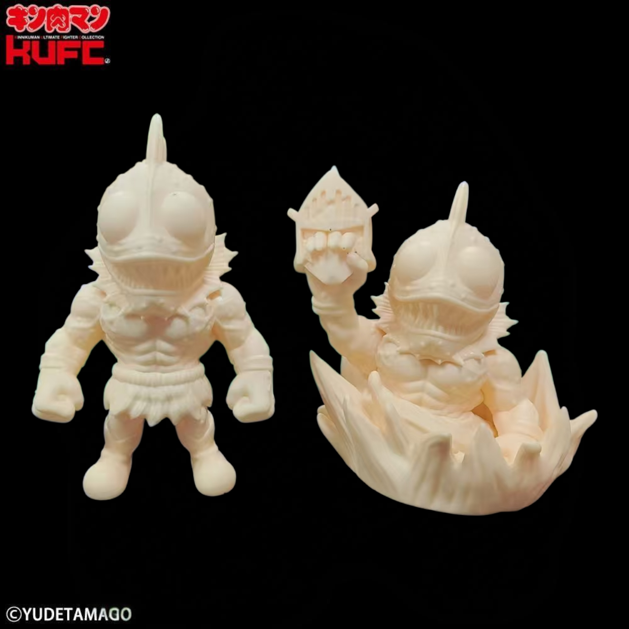 生産情報】KUFC 43 アトランティス 不忍の池 VER. : サイクロンジョー