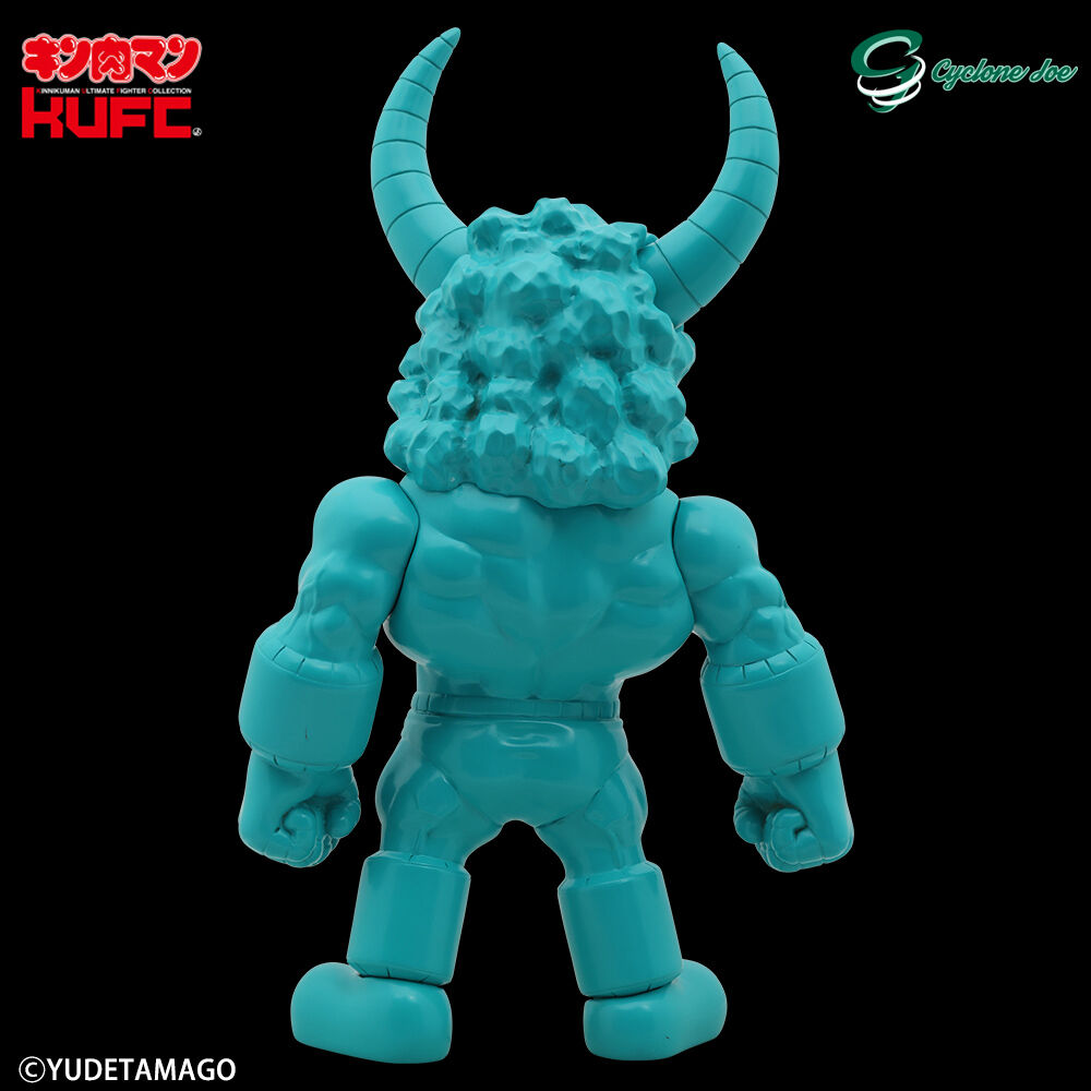 新製品 / 限定品情報】キン肉マン KUFC FLAGSHIP STORE TOHOKU店 にて