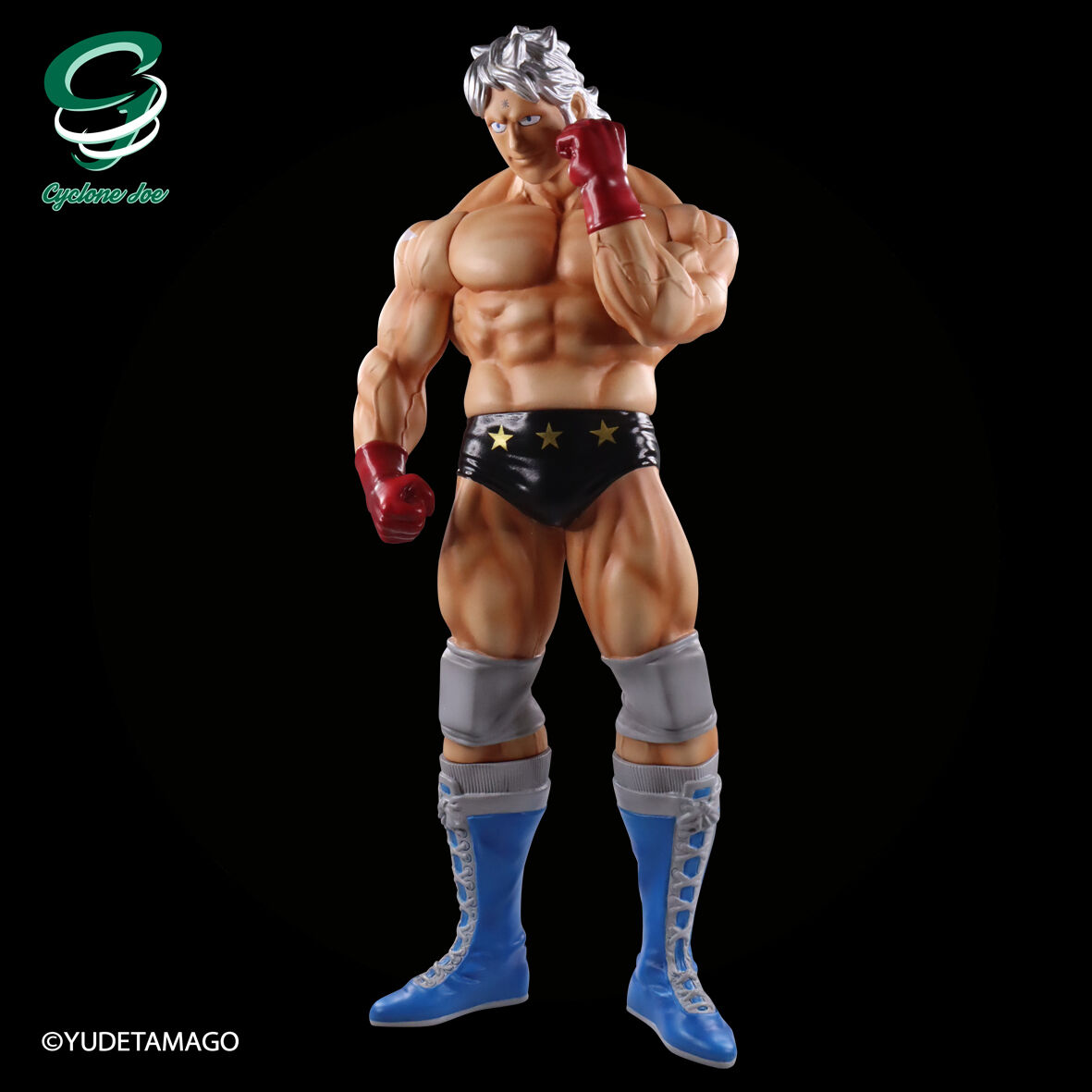 CCP Muscular Collection NO.EX テリーマン 新章 黒パンツ Ver. キン肉