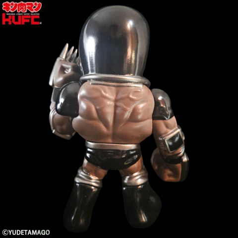 4573521314872 KUFC 05 ウォーズマン 原作 ノーマルヘッド 漆黒 (21)