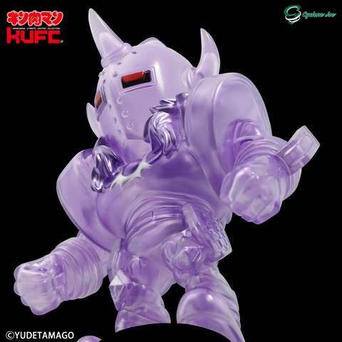 新製品情報】KUFC 03 悪魔将軍 原作 アメシスト が登場！ 『KUFC