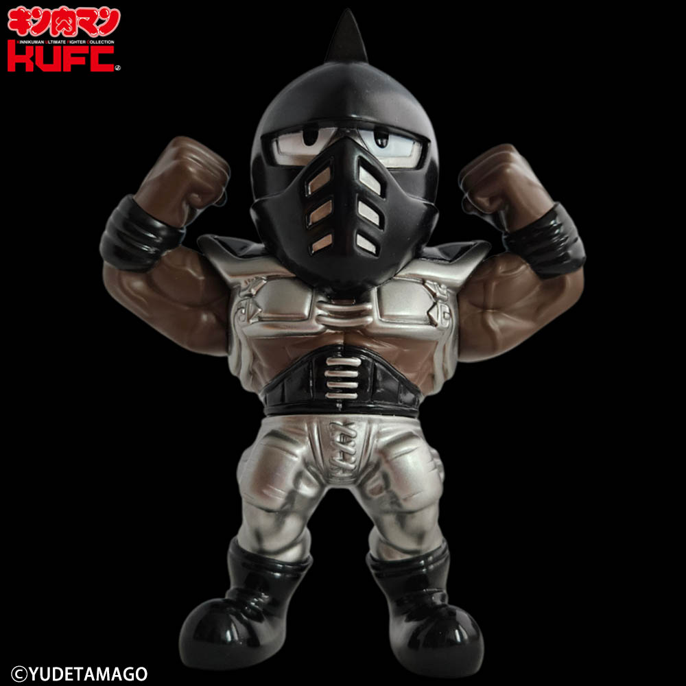 ヨドバシカメラ限定 KUFC10 キン肉マンビッグボディ 原作 漆黒 フィギュア 新製品情報】ヨドバシカメラ限定 KUFC10 キン肉マンビッグボディ 原作
