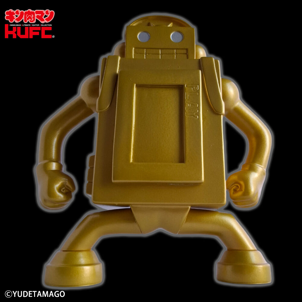 ラス1 キン肉マン　サイクロンジョー　ステカセキング　新品未開封品！ キン肉マン』より“1,000の体をもつ超人”ステカセキングの ソフビ